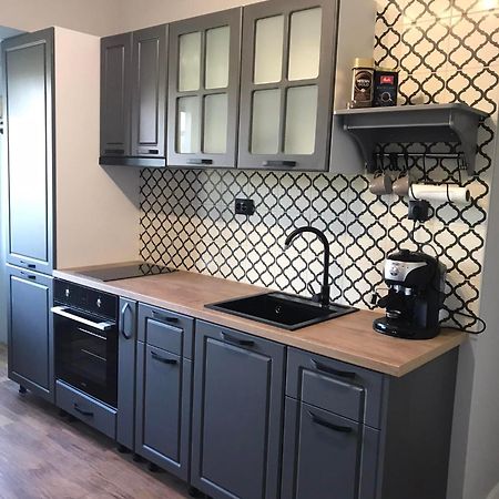 Tsarevets Panorama Apartman Veliko Tarnovo Kültér fotó