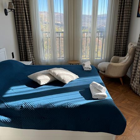 Tsarevets Panorama Apartman Veliko Tarnovo Kültér fotó