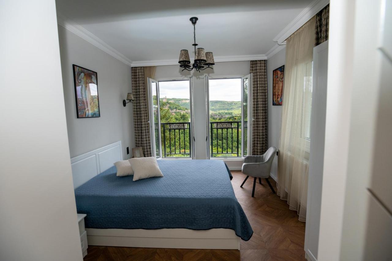Tsarevets Panorama Apartman Veliko Tarnovo Kültér fotó