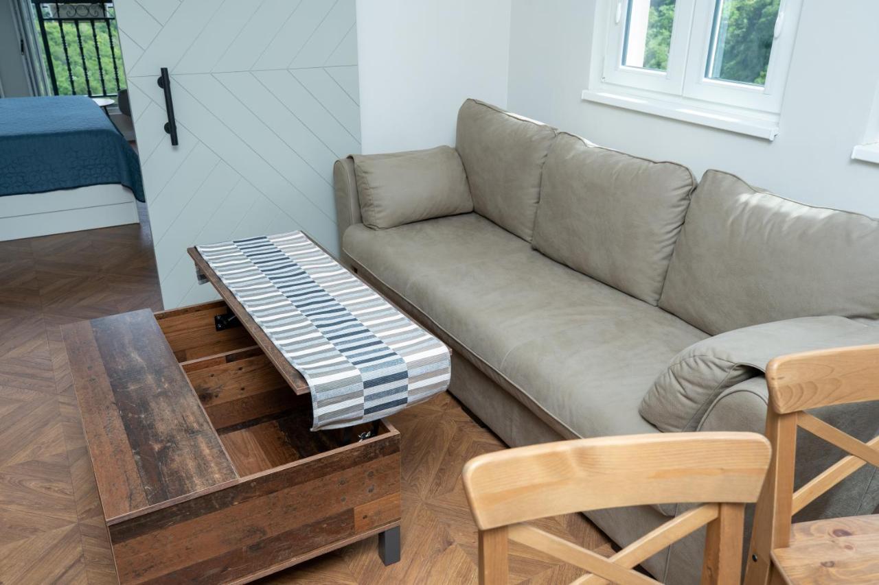 Tsarevets Panorama Apartman Veliko Tarnovo Kültér fotó
