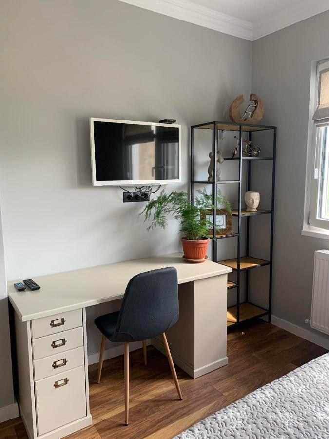 Tsarevets Panorama Apartman Veliko Tarnovo Kültér fotó