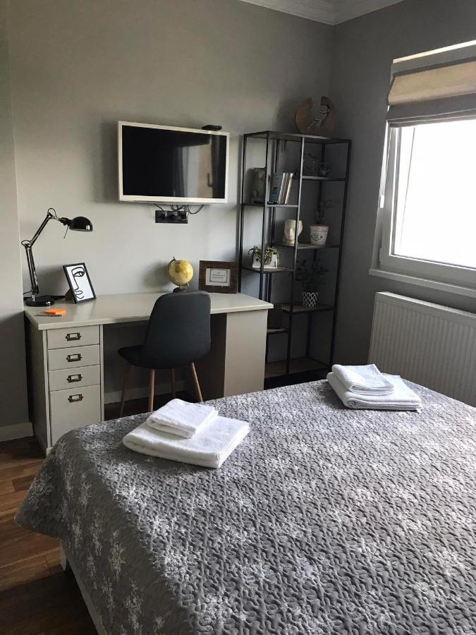 Tsarevets Panorama Apartman Veliko Tarnovo Kültér fotó