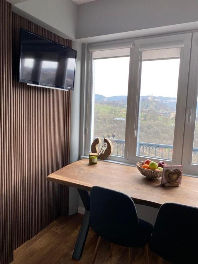 Tsarevets Panorama Apartman Veliko Tarnovo Kültér fotó