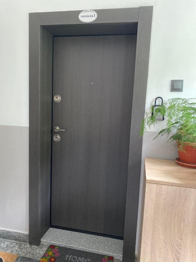 Tsarevets Panorama Apartman Veliko Tarnovo Kültér fotó