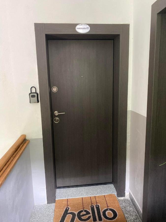 Tsarevets Panorama Apartman Veliko Tarnovo Kültér fotó